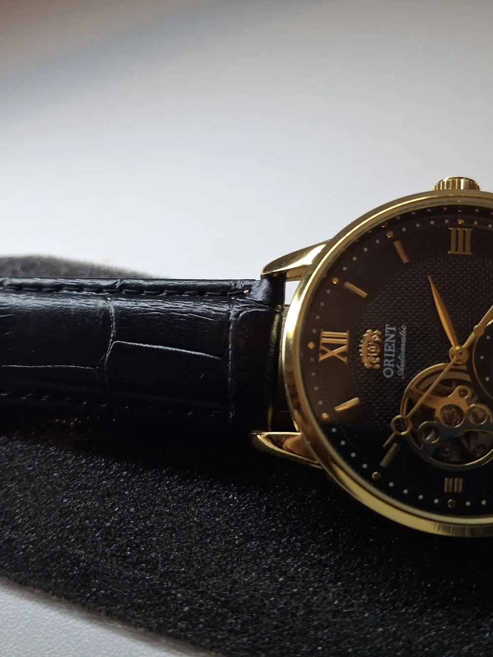 Orient men automatic